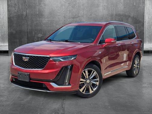 2022 Cadillac XT6 Premium Luxury FWD