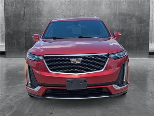 2022 Cadillac XT6 Premium Luxury FWD