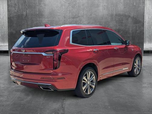 2022 Cadillac XT6 Premium Luxury FWD