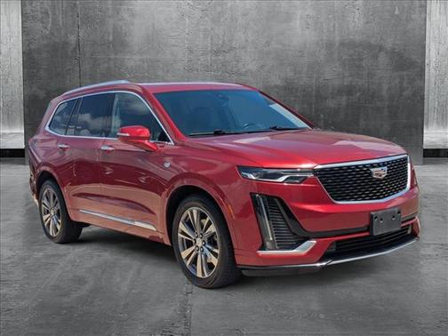 2022 Cadillac XT6 Premium Luxury FWD