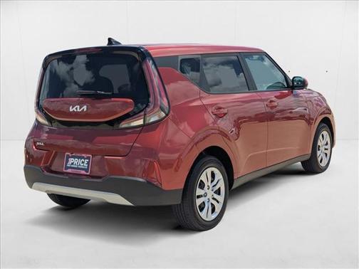 2023 Kia Soul LX