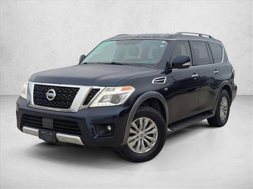 2018 Nissan Armada SV