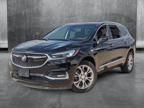 2021 Buick Enclave FWD Avenir