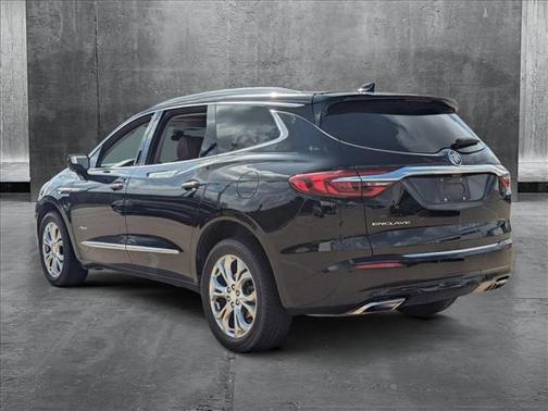 2021 Buick Enclave FWD Avenir