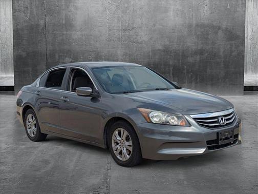 2012 Honda Accord LX-P