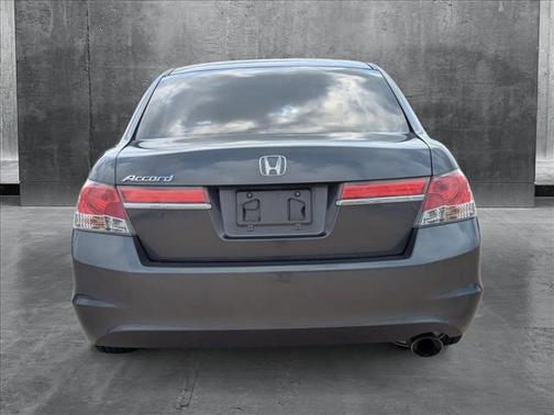 2012 Honda Accord LX-P