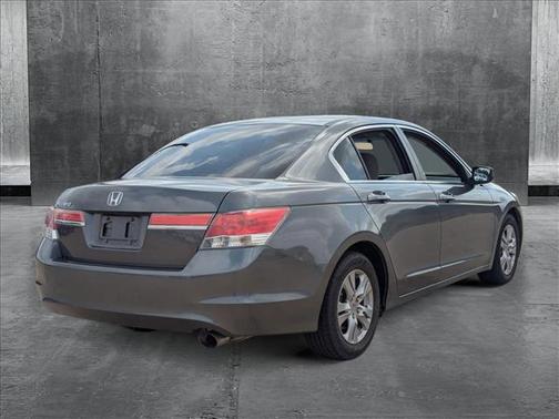 2012 Honda Accord LX-P