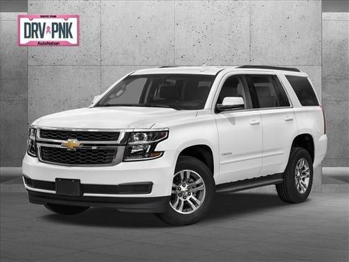 Photo 1 of 2 of 2018 Chevrolet Tahoe LT