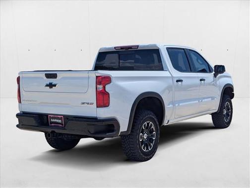 2025 Chevrolet Silverado 1500 ZR2