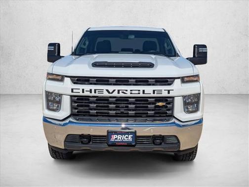 2020 Chevrolet Silverado 2500 WT