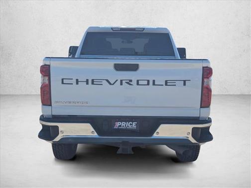 2020 Chevrolet Silverado 2500 WT