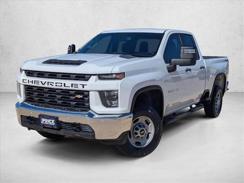 2020 Chevrolet Silverado 2500 WT