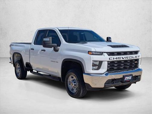 2020 Chevrolet Silverado 2500 WT