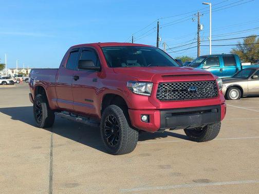 2021 Toyota Tundra SR5