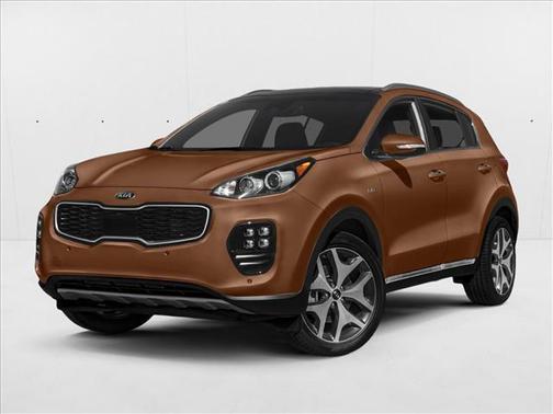 2018 Kia Sportage SX Turbo