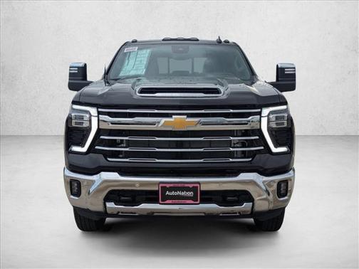 2026 Chevrolet Silverado 3500 LTZ