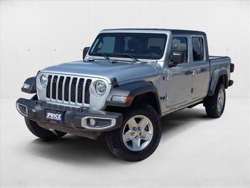 2023 Jeep Gladiator Sport S