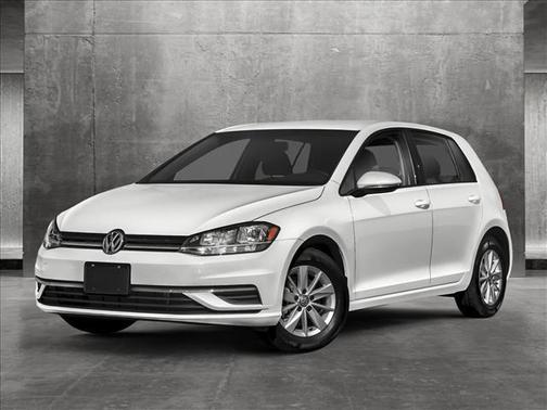 2021 Volkswagen Golf 1.4T TSI