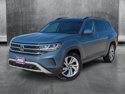 2021 Volkswagen Atlas 3.6L SE w/Technology