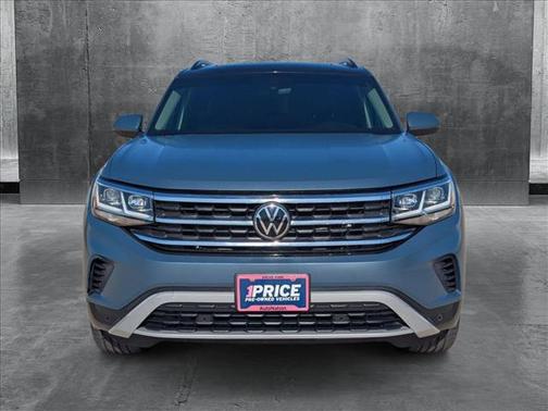 2021 Volkswagen Atlas 3.6L SE w/Technology