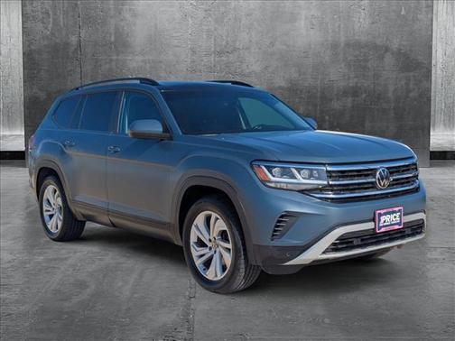 2021 Volkswagen Atlas 3.6L SE w/Technology