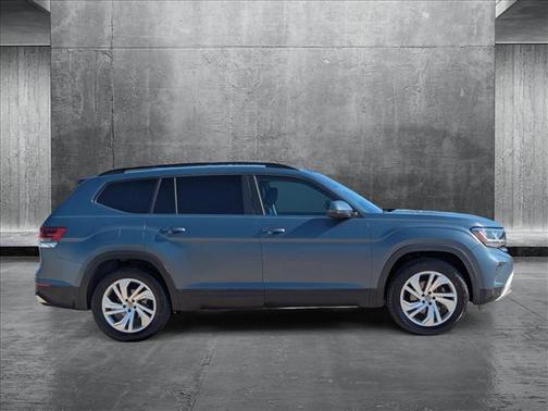 2021 Volkswagen Atlas 3.6L SE w/Technology