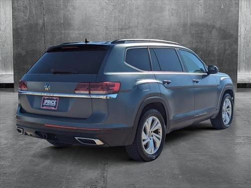 2021 Volkswagen Atlas 3.6L SE w/Technology