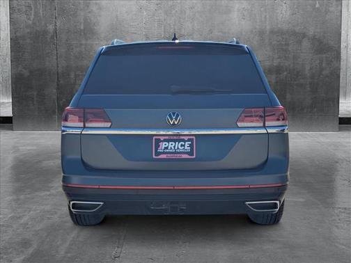 2021 Volkswagen Atlas 3.6L SE w/Technology