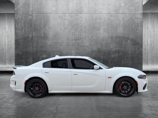 2022 Dodge Charger Scat Pack