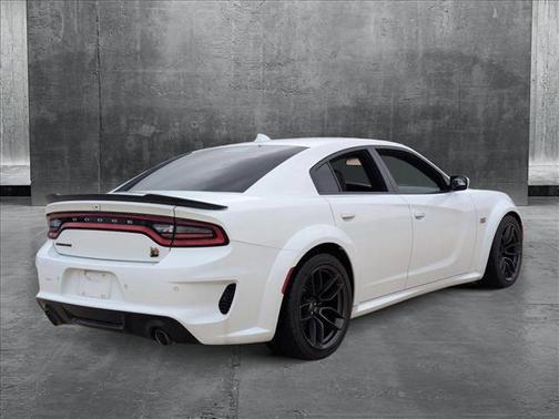2022 Dodge Charger Scat Pack