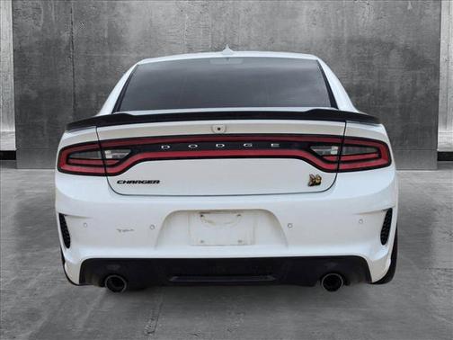 2022 Dodge Charger Scat Pack