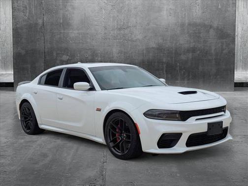 2022 Dodge Charger Scat Pack