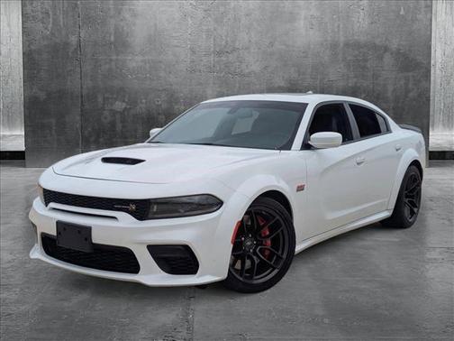 2022 Dodge Charger Scat Pack