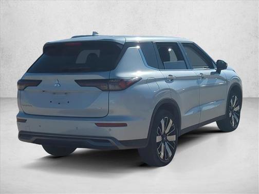 2025 Mitsubishi Outlander SE 2.5 S-AWC