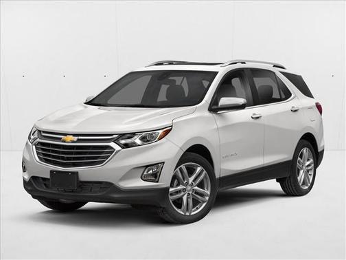 2020 Chevrolet Equinox Premier w/2LZ