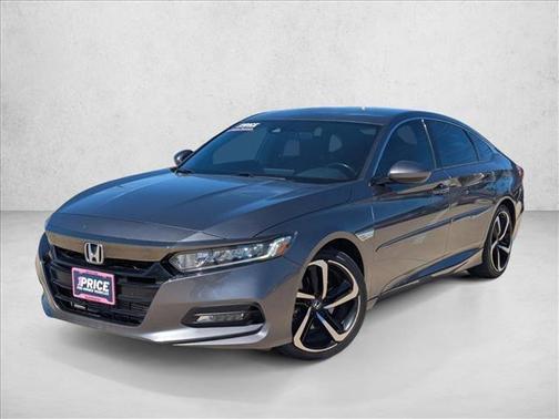 2020 Honda Accord Sport 1.5T