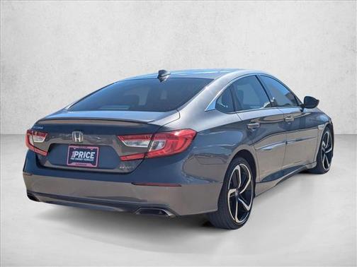 2020 Honda Accord Sport 1.5T