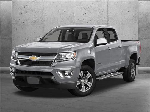 2016 Chevrolet Colorado Z71