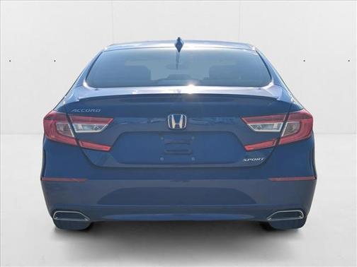2020 Honda Accord Sport 1.5T