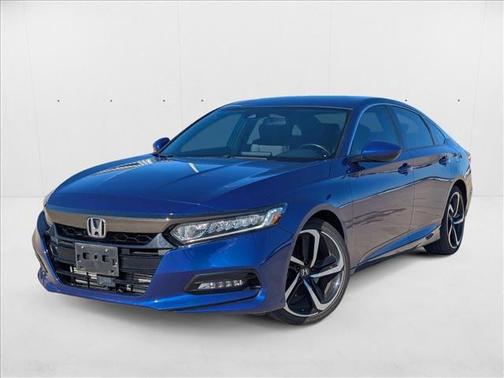 2020 Honda Accord Sport 1.5T