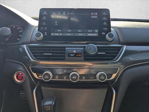 2020 Honda Accord Sport 1.5T