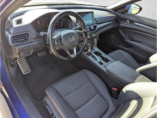 2020 Honda Accord Sport 1.5T