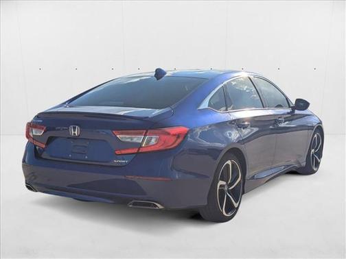 2020 Honda Accord Sport 1.5T