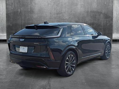 2024 Cadillac LYRIQ Sport w/1SK