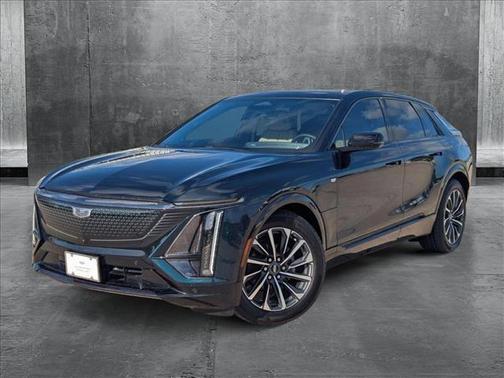 2024 Cadillac LYRIQ Sport w/1SK