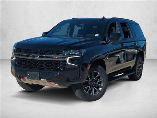2021 Chevrolet Tahoe 4WD Z71