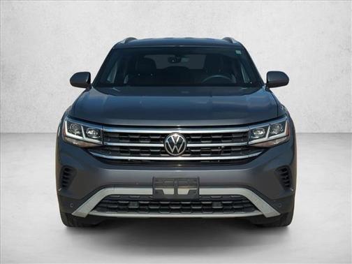 2021 Volkswagen Atlas Cross Sport 3.6L V6 SE w/Technology