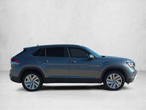 2021 Volkswagen Atlas Cross Sport 3.6L V6 SE w/Technology