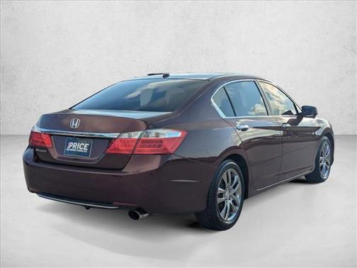 2014 Honda Accord EX-L