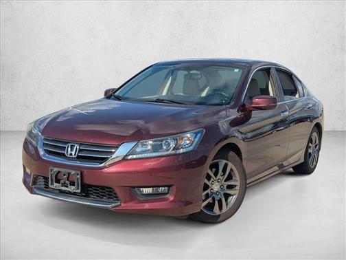 2014 Honda Accord EX-L
